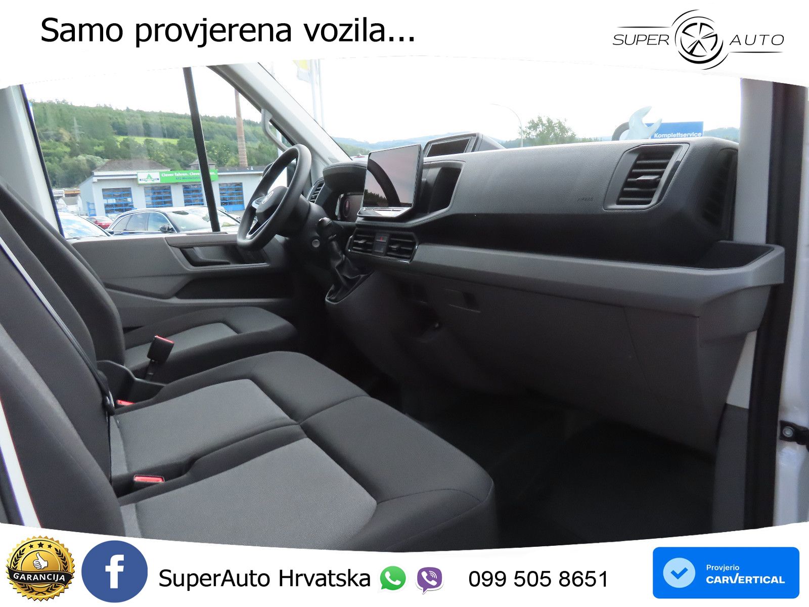 Volkswagen Crafter 35  2.0 TDI 130KW MAXI  KAMERA 177 KS