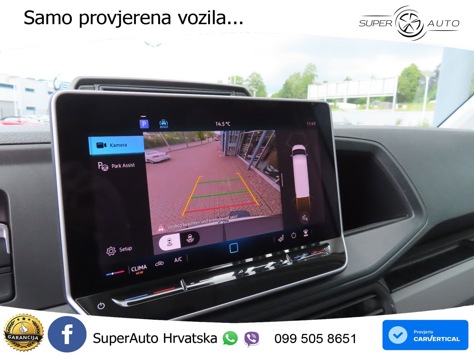 Volkswagen Crafter 35  2.0 TDI 130KW MAXI  KAMERA 177 KS