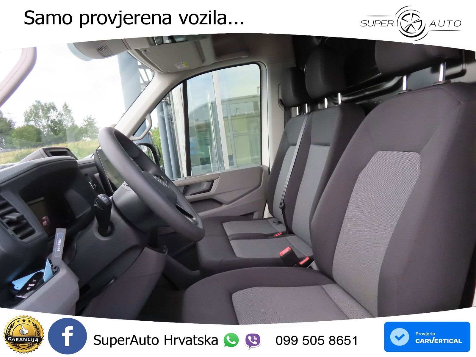 Volkswagen Crafter 35  2.0 TDI 130KW MAXI  KAMERA 177 KS