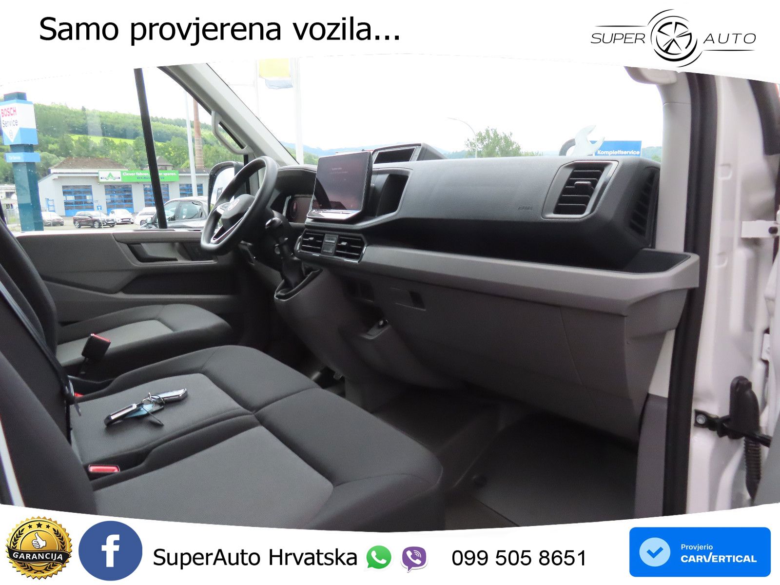 Volkswagen Crafter 35  2.0 TDI 130KW MAXI  KAMERA 177 KS