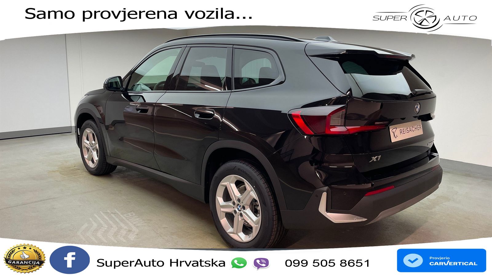 BMW X1 18d (150 KS) sDrive Steptronic LED+GR SJED+ACC