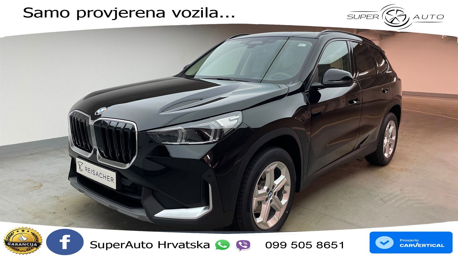 BMW X1 18d (150 KS) sDrive Steptronic LED+GR SJED+ACC