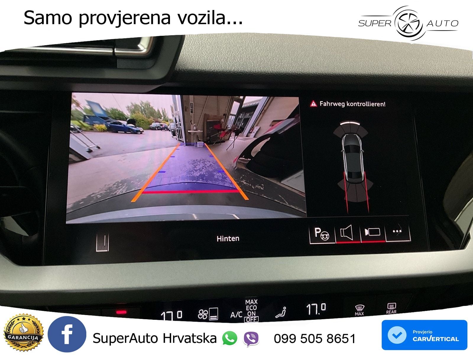 Audi A3 Limuzina 30 TDI (116 KS)