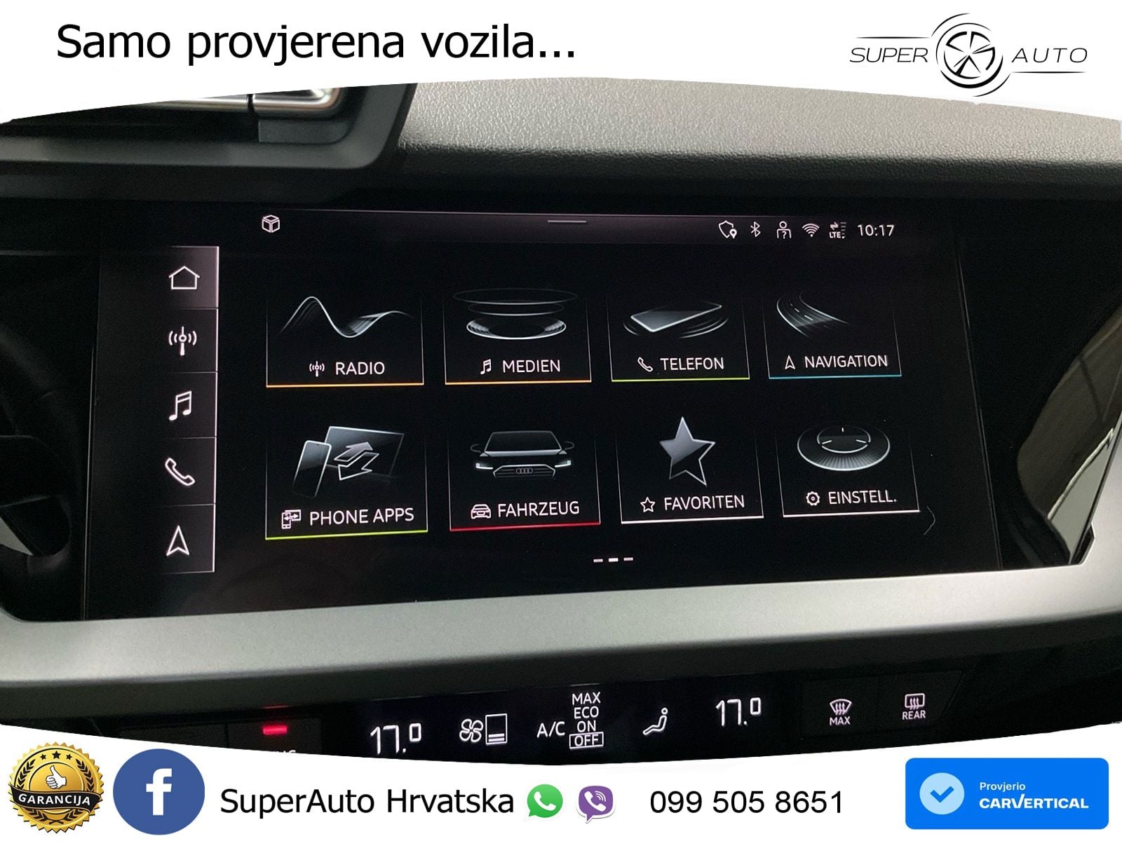Audi A3 Limuzina 30 TDI (116 KS)
