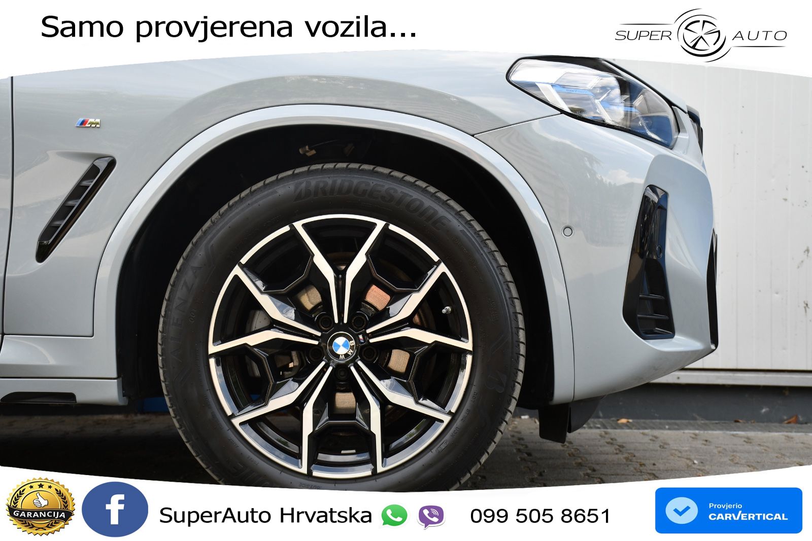 BMW X3 20d xDrive Steptronic M Sport