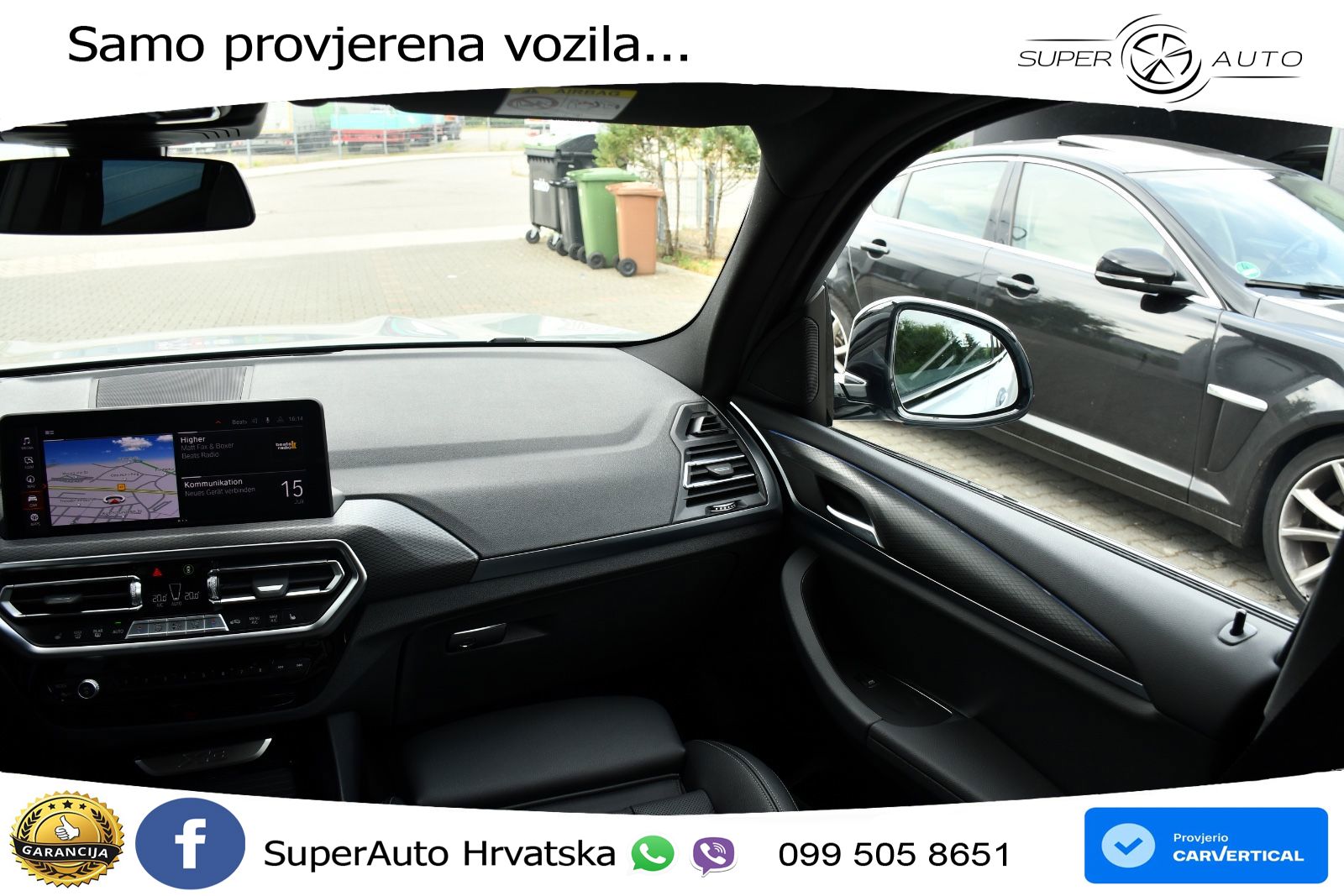 BMW X3 20d xDrive Steptronic M Sport