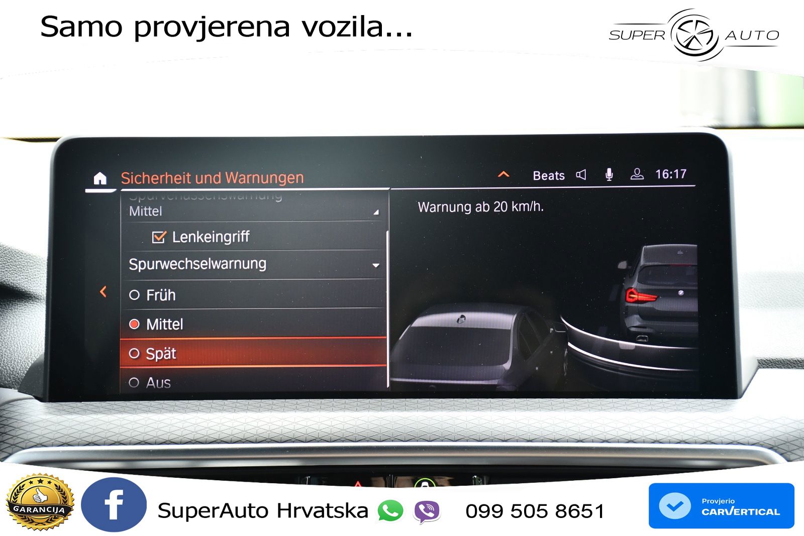 BMW X3 20d xDrive Steptronic M Sport