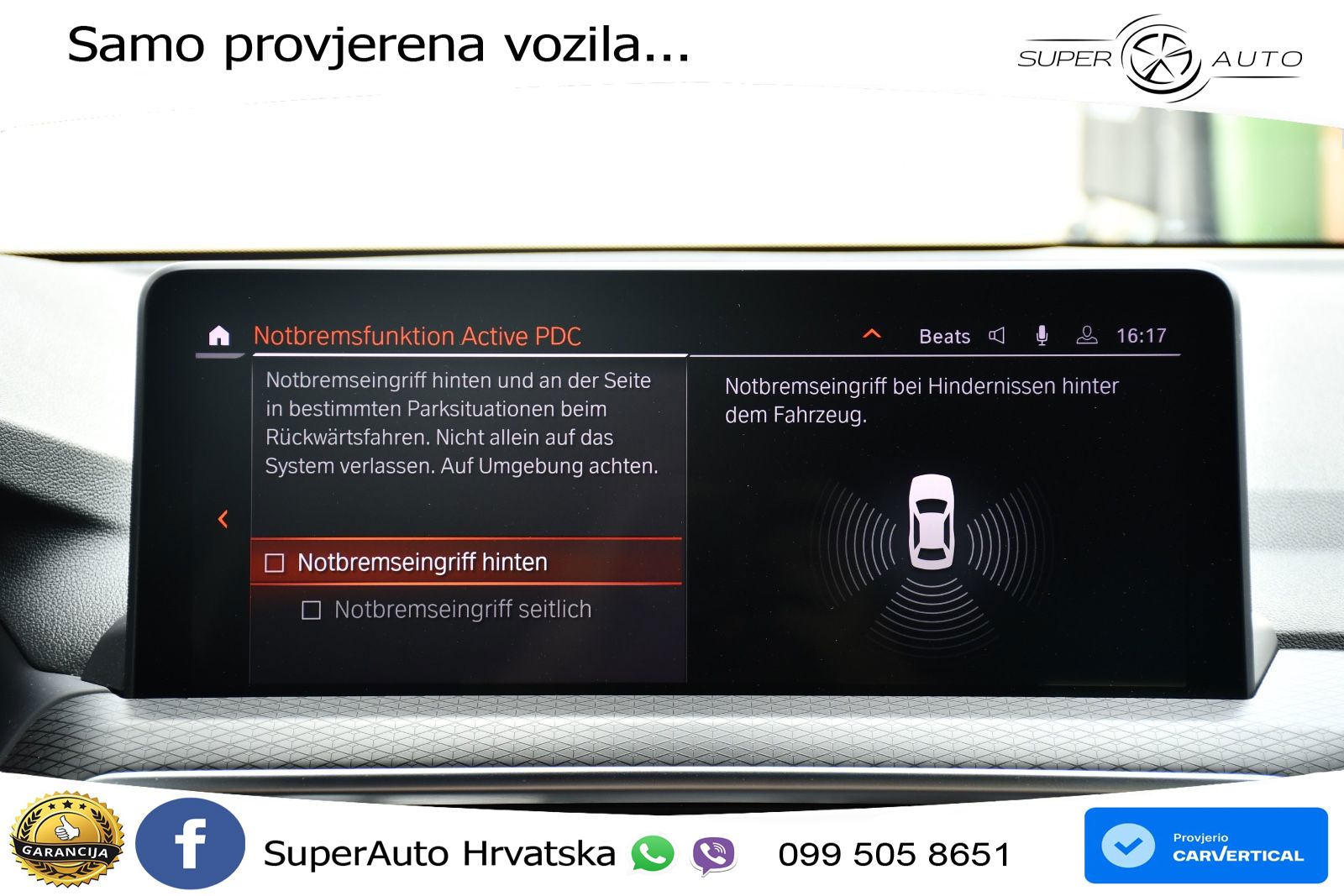 BMW X3 20d xDrive Steptronic M Sport