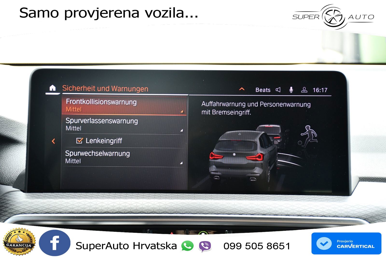 BMW X3 20d xDrive Steptronic M Sport
