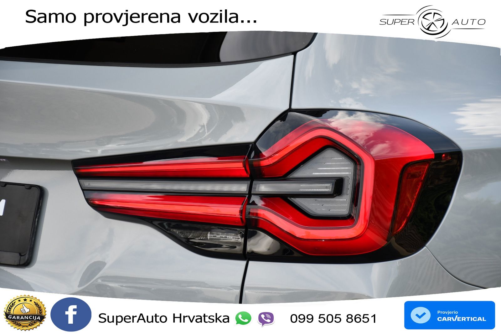 BMW X3 20d xDrive Steptronic M Sport