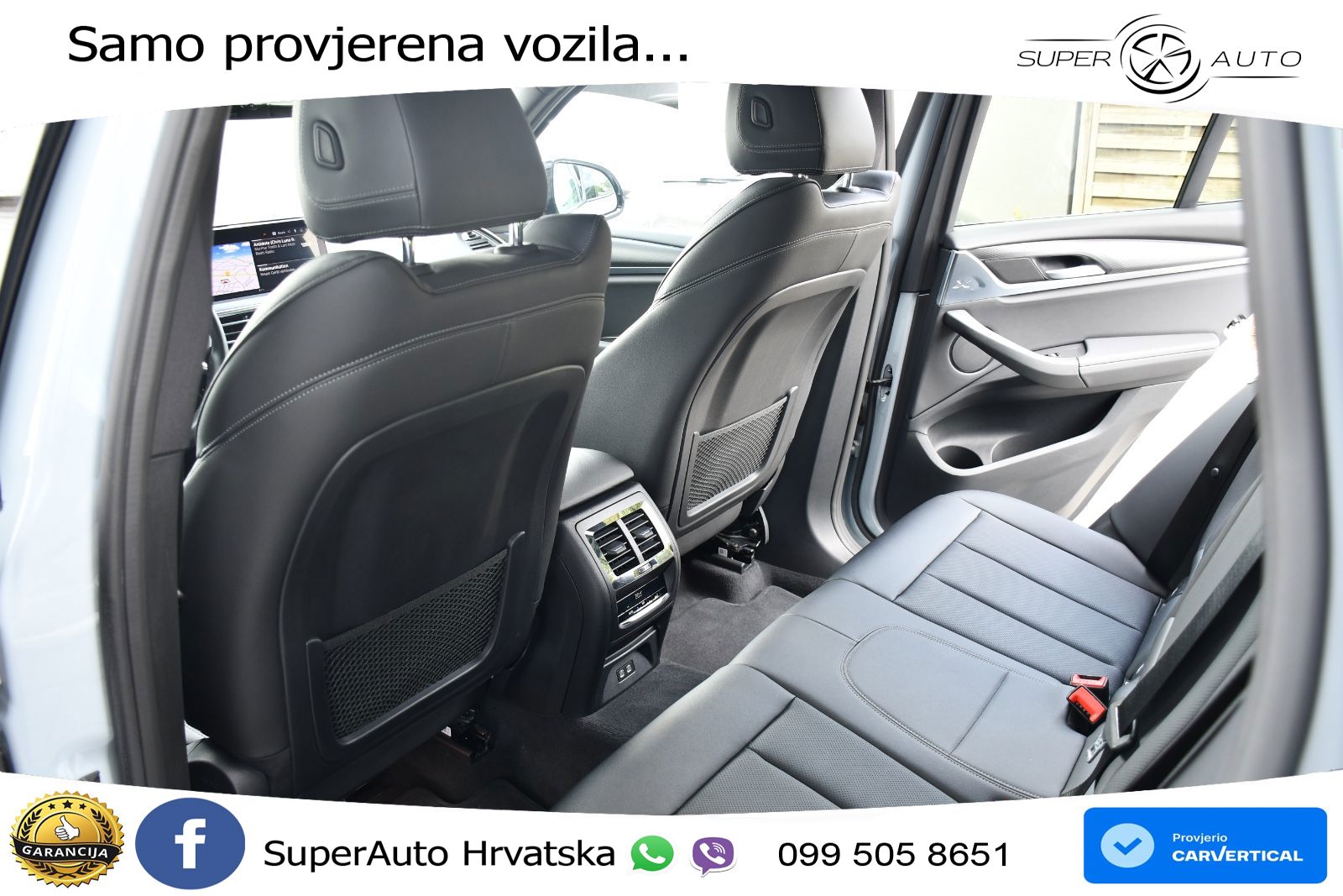 BMW X3 20d xDrive Steptronic M Sport