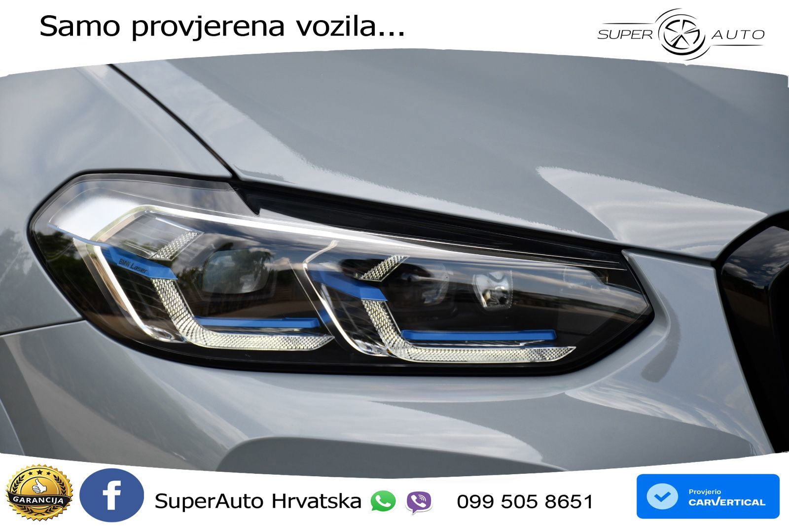 BMW X3 20d xDrive Steptronic M Sport