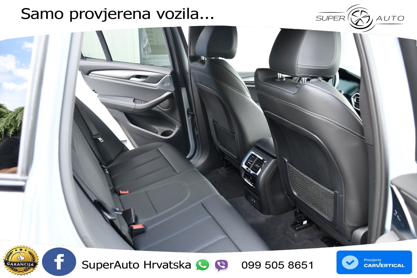 BMW X3 20d xDrive Steptronic M Sport