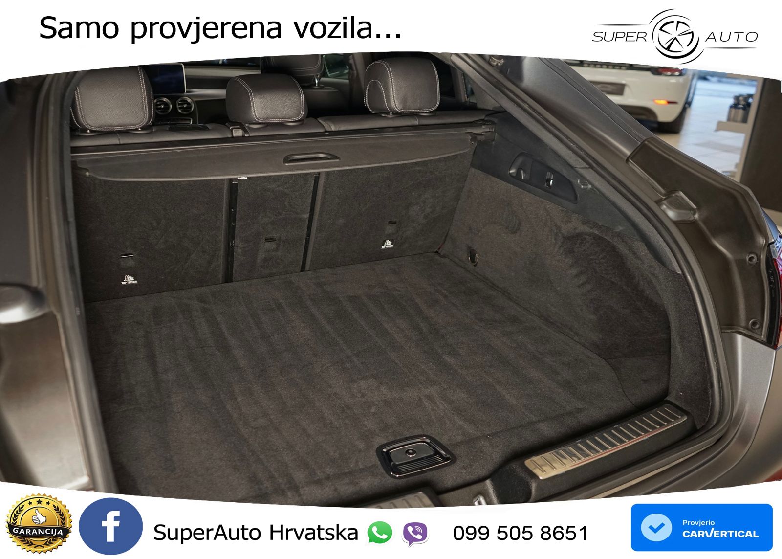 Mercedes GLC Coupe AMG 43 (367 KS) 4MATIC G-TRONIC ZRAČNI+ACC+4xGR SJED+KAM
