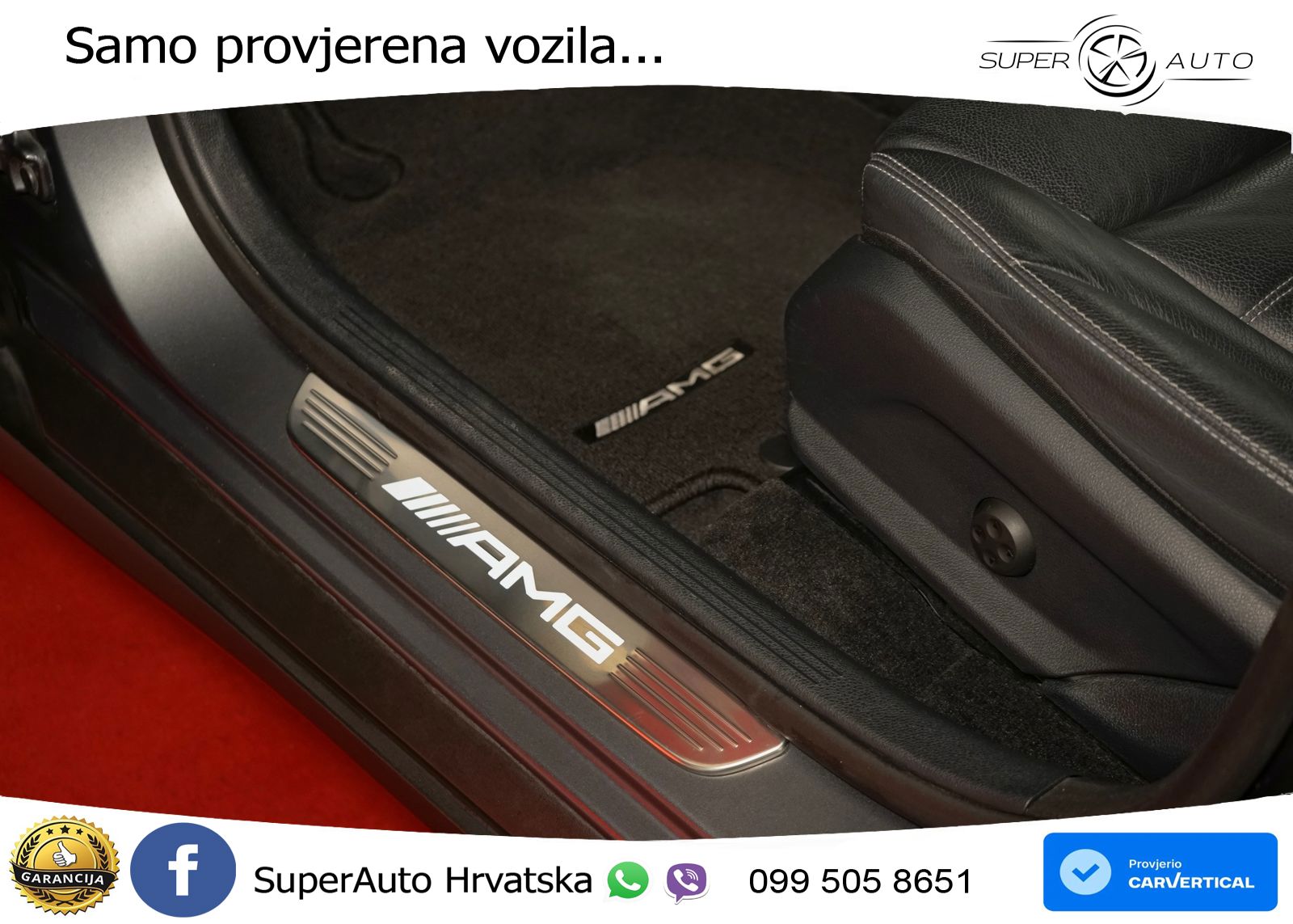 Mercedes GLC Coupe AMG 43 (367 KS) 4MATIC G-TRONIC ZRAČNI+ACC+4xGR SJED+KAM