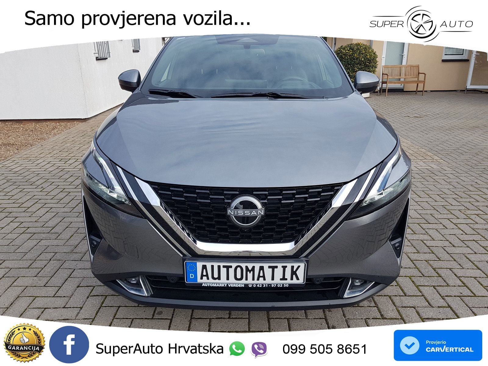 Nissan Qashqai 1.3 DIG-T (158 KS) Xtronic Tekna LED+GR SJED+ACC