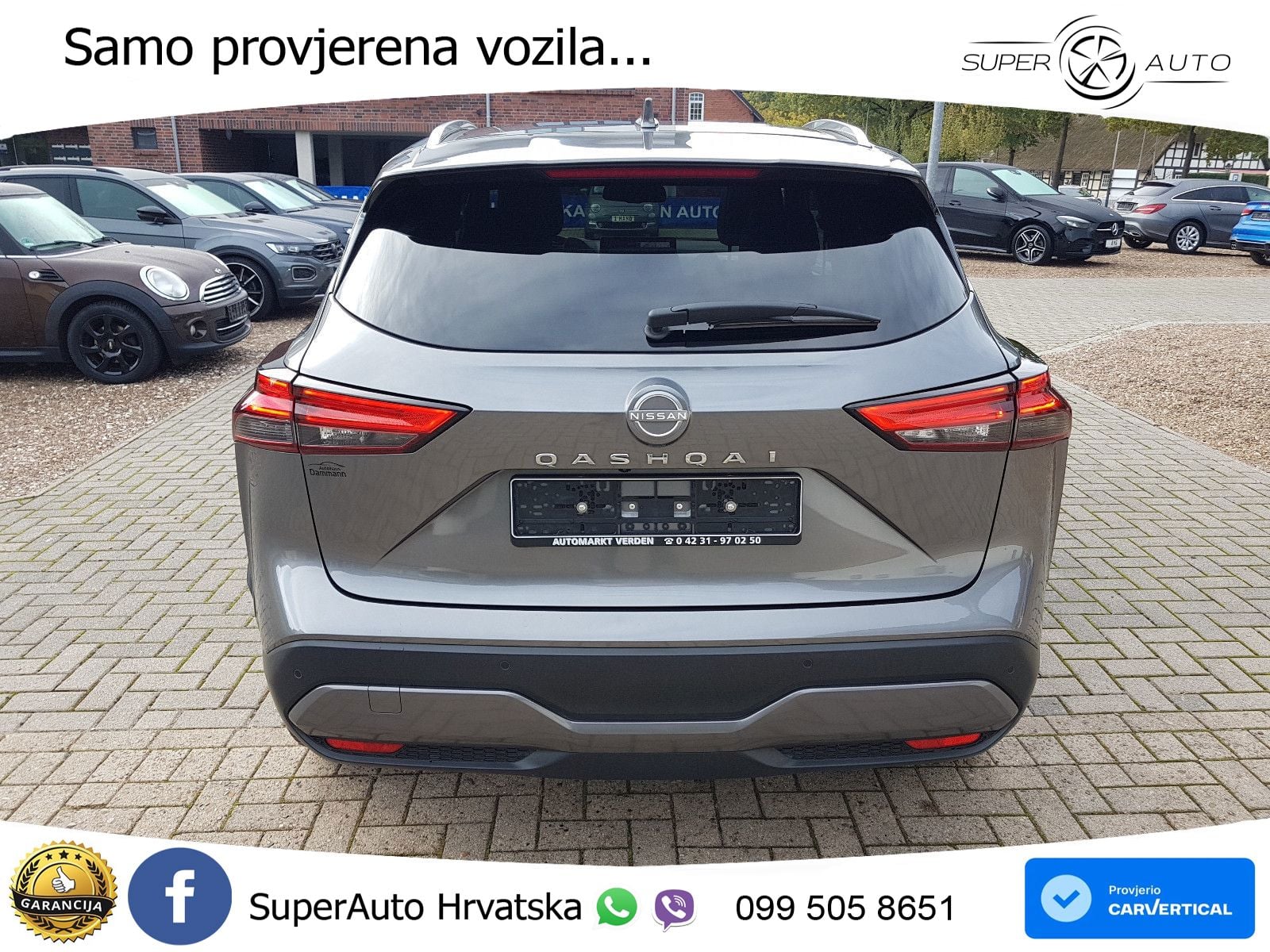 Nissan Qashqai 1.3 DIG-T (158 KS) Xtronic Tekna LED+GR SJED+ACC