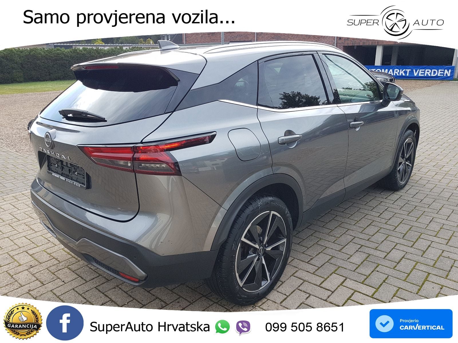 Nissan Qashqai 1.3 DIG-T (158 KS) Xtronic Tekna LED+GR SJED+ACC