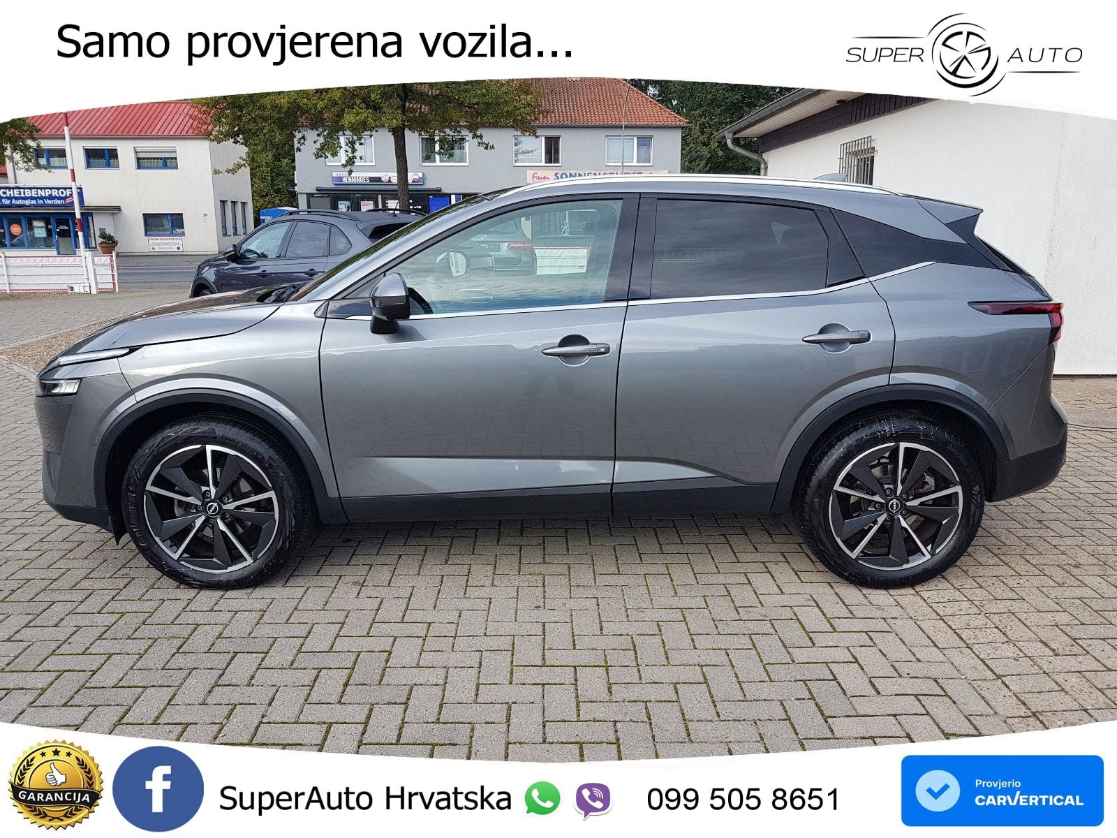 Nissan Qashqai 1.3 DIG-T (158 KS) Xtronic Tekna LED+GR SJED+ACC