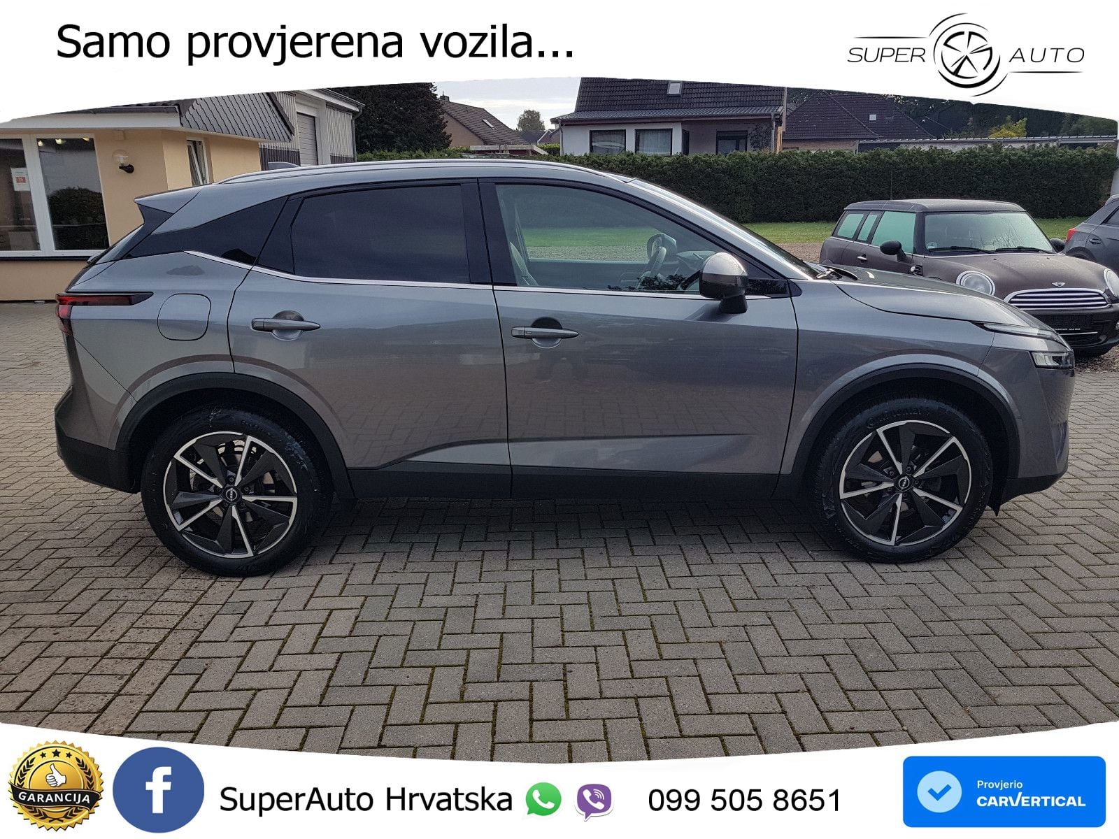 Nissan Qashqai 1.3 DIG-T (158 KS) Xtronic Tekna LED+GR SJED+ACC