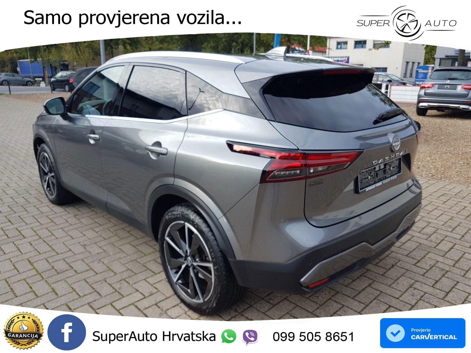 Nissan Qashqai 1.3 DIG-T (158 KS) Xtronic Tekna LED+GR SJED+ACC