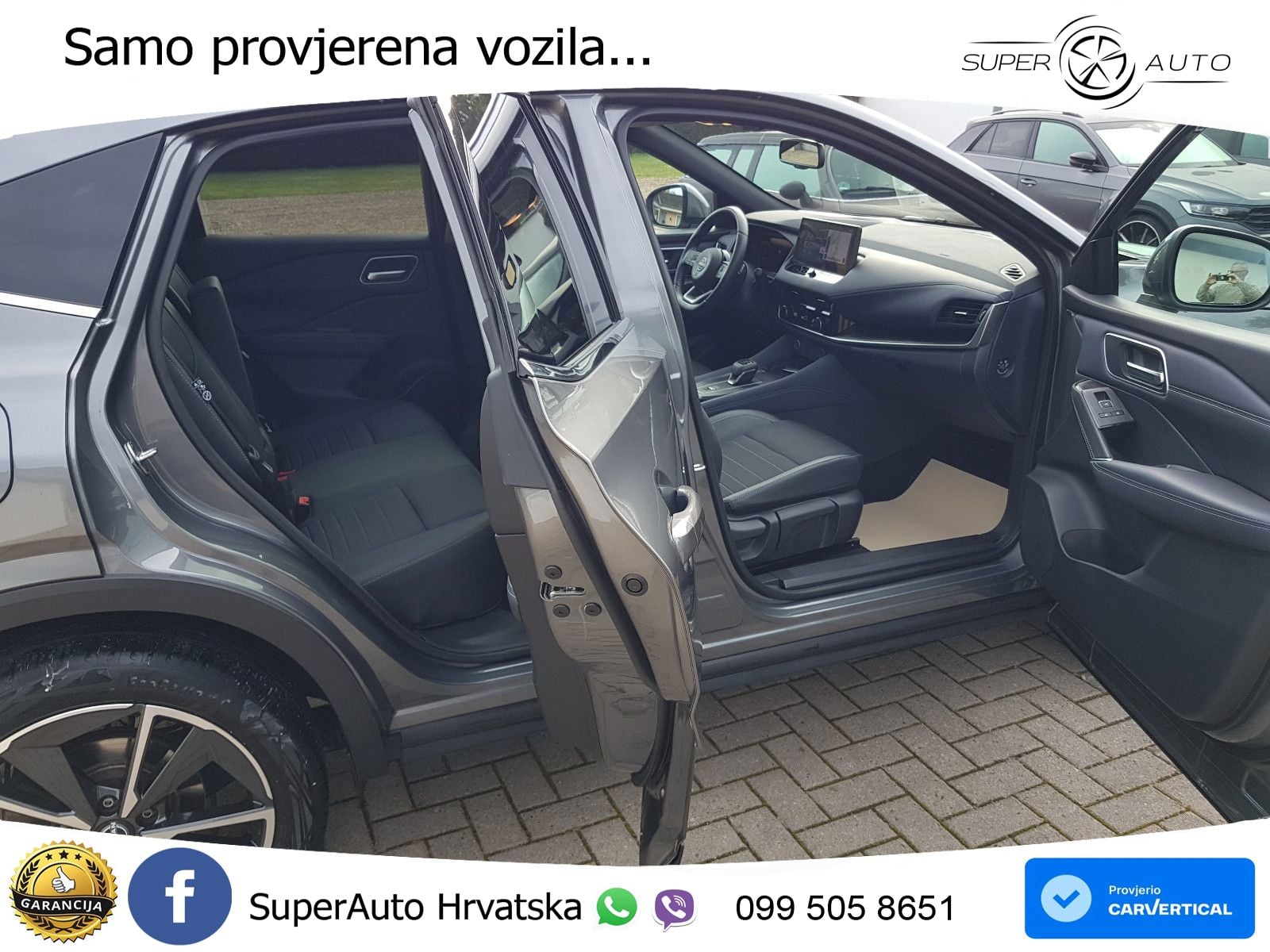 Nissan Qashqai 1.3 DIG-T (158 KS) Xtronic Tekna LED+GR SJED+ACC