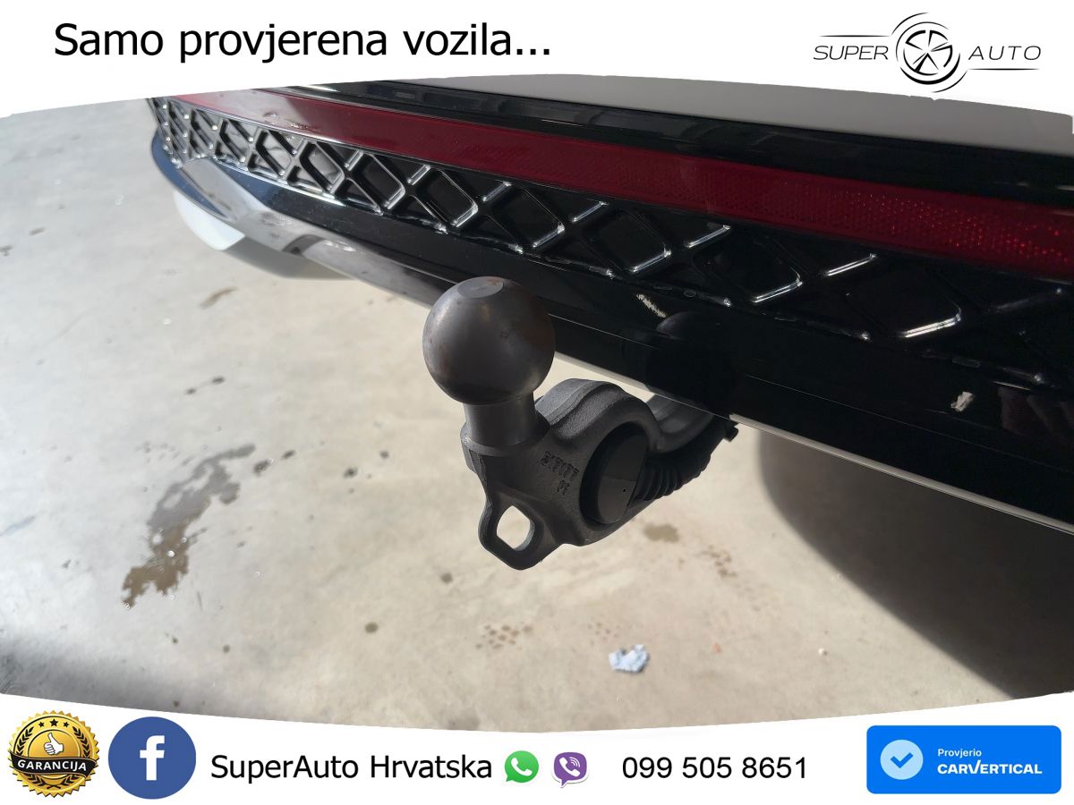Volkswagen Passat Variant 2.0 TSI (265 KS) 4MOTION DSG R-Line LED+GR SJED+ACC