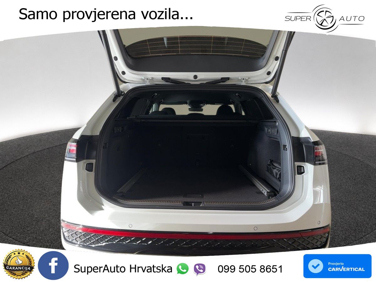 Volkswagen Passat Variant 2.0 TSI (265 KS) 4MOTION DSG R-Line LED+GR SJED+ACC