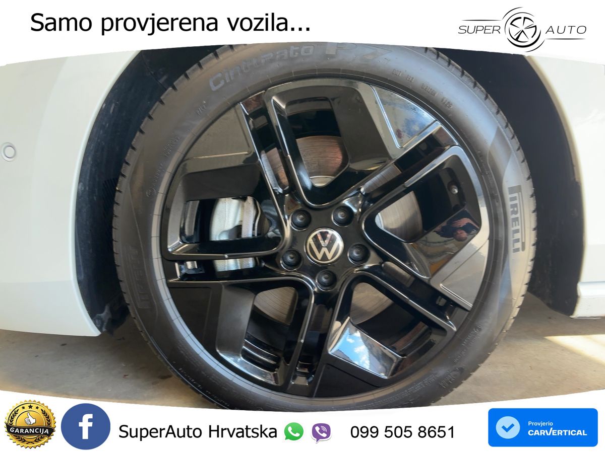 Volkswagen Passat Variant 2.0 TSI (265 KS) 4MOTION DSG R-Line LED+GR SJED+ACC