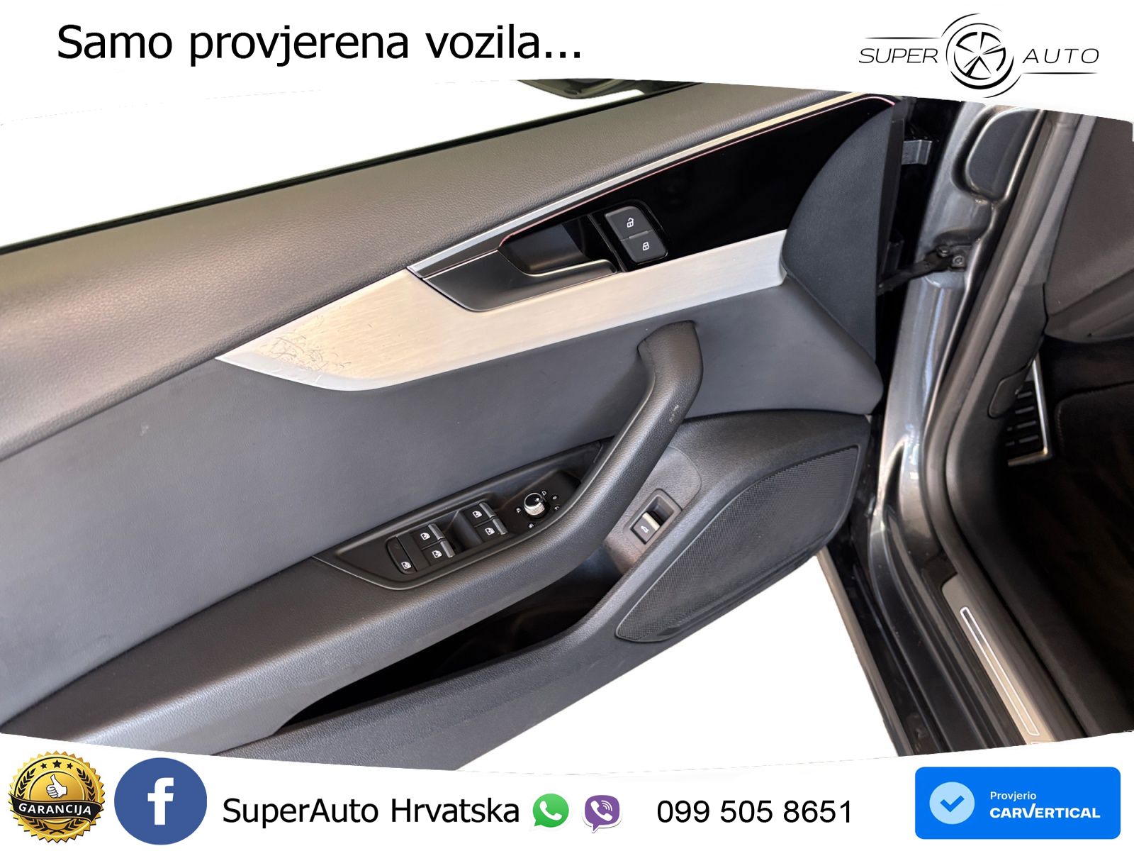 Audi A5 Sportback 45 TFSI (265 KS) quattro S tronic S line MATRIX+GR SJED+KAM