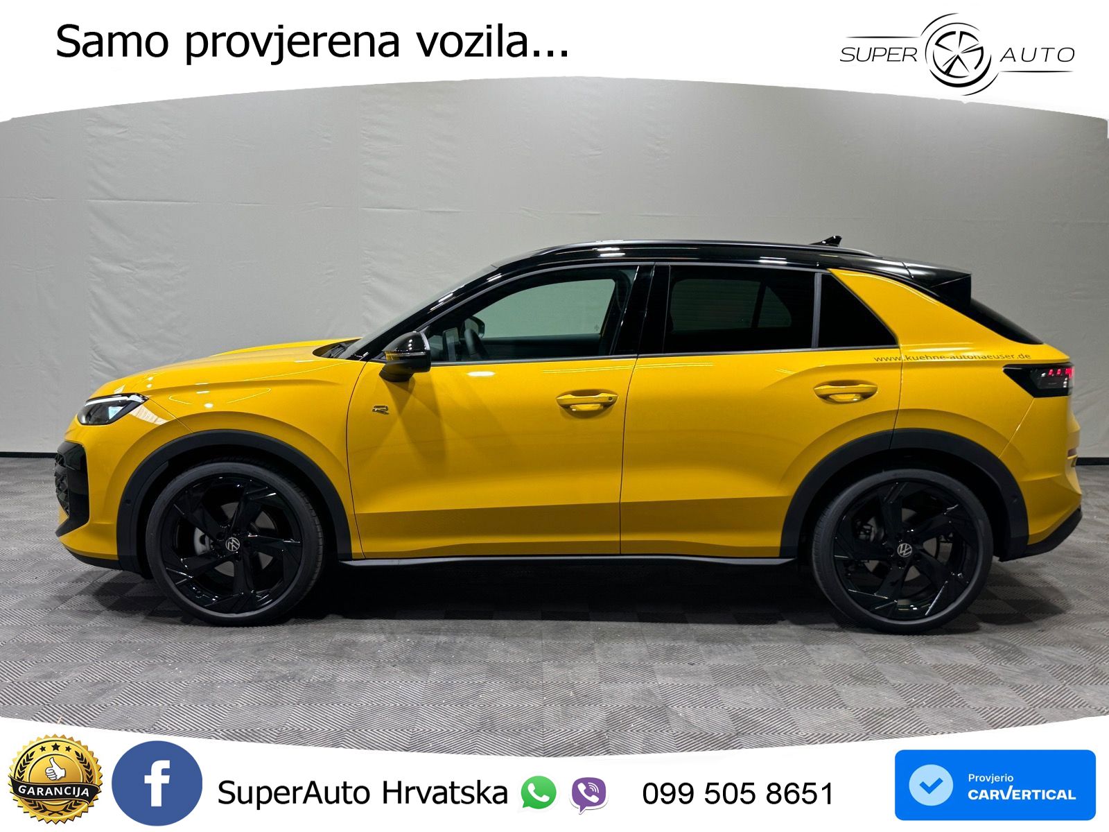 Volkswagen T-Roc 1.5 eTSI (150 KS)  DSG LED+GR SJED+ACC