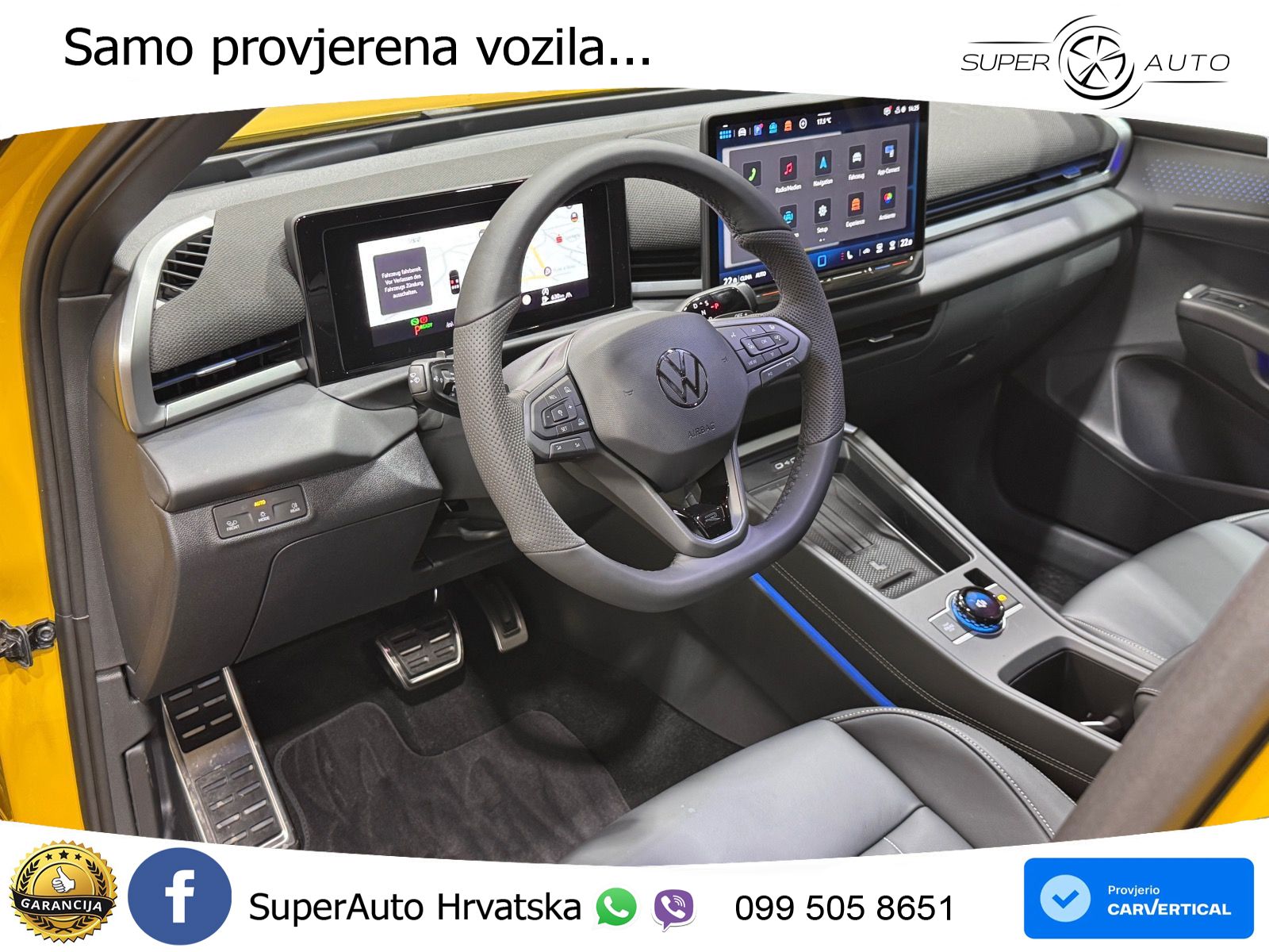 Volkswagen T-Roc 1.5 eTSI (150 KS)  DSG LED+GR SJED+ACC