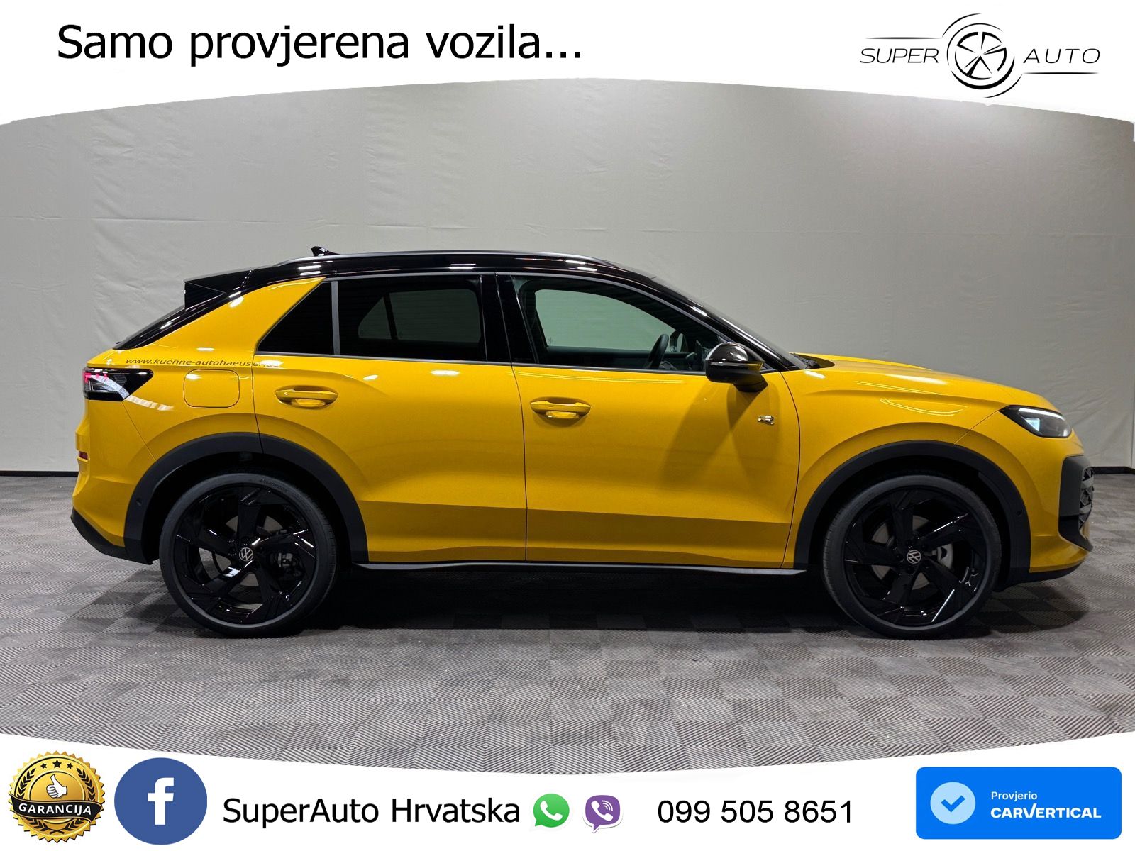 Volkswagen T-Roc 1.5 eTSI (150 KS)  DSG LED+GR SJED+ACC