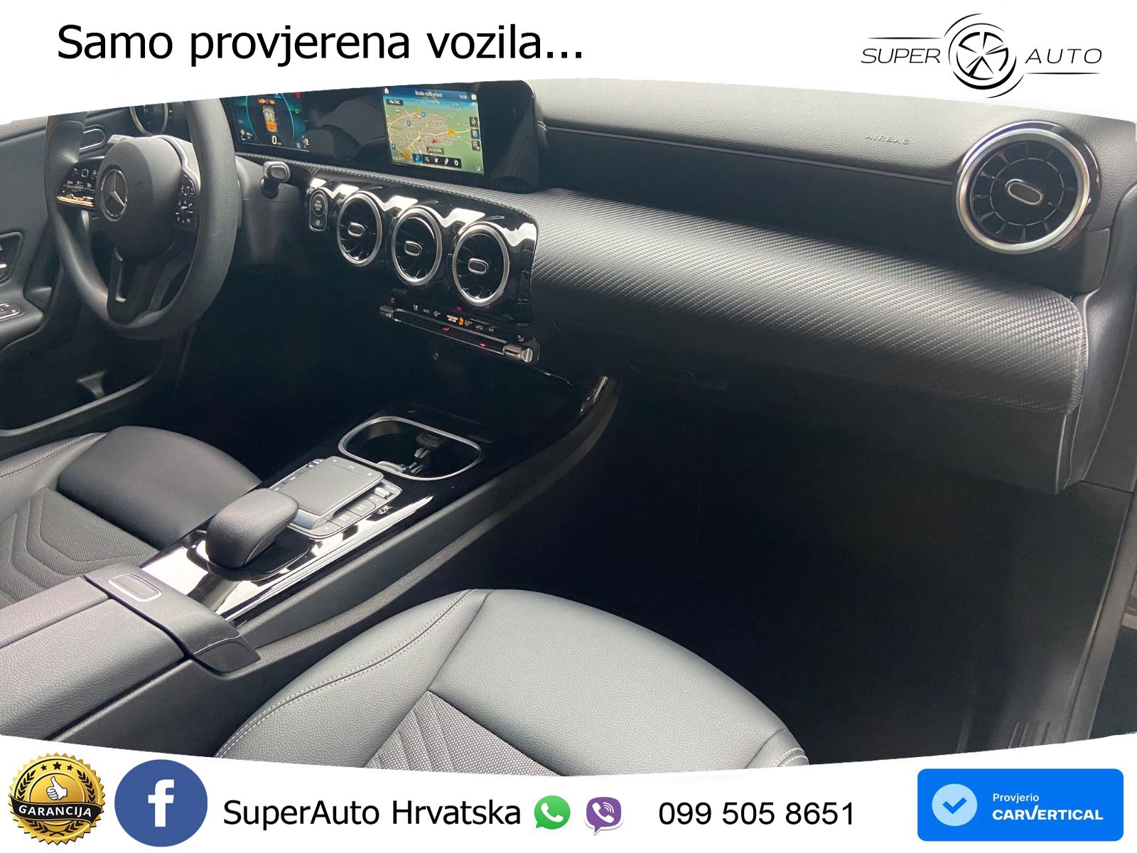 Mercedes-Benz A 180d 8G-DCT