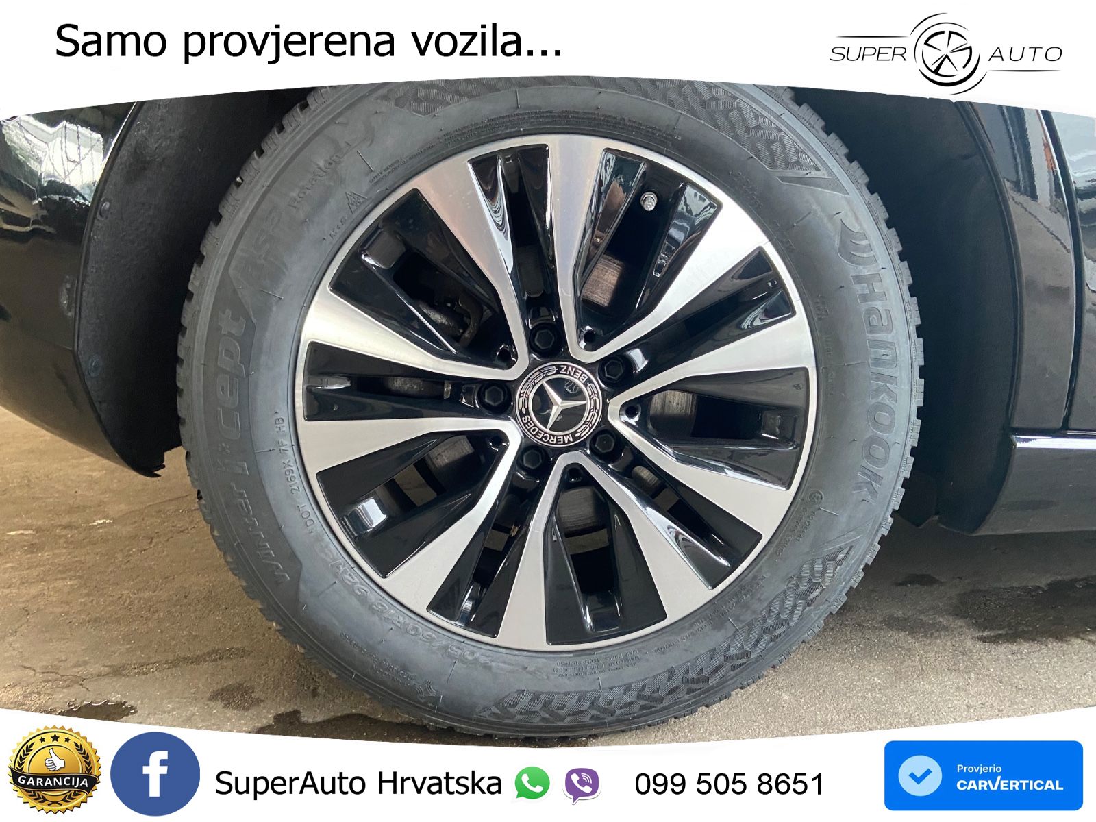 Mercedes-Benz A 180d 8G-DCT