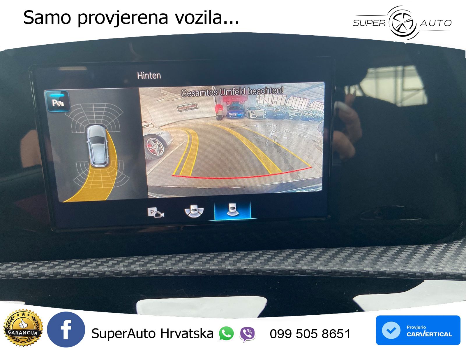 Mercedes-Benz A 180d 8G-DCT