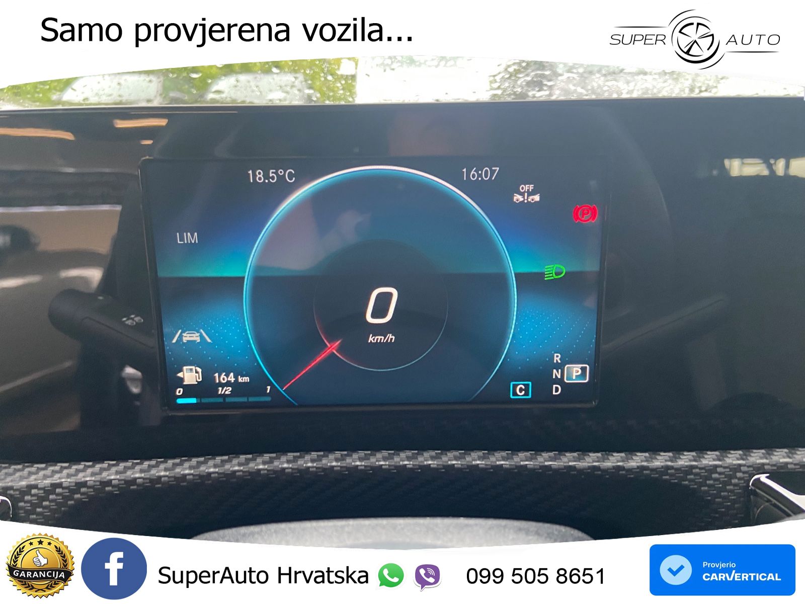 Mercedes-Benz A 180d 8G-DCT