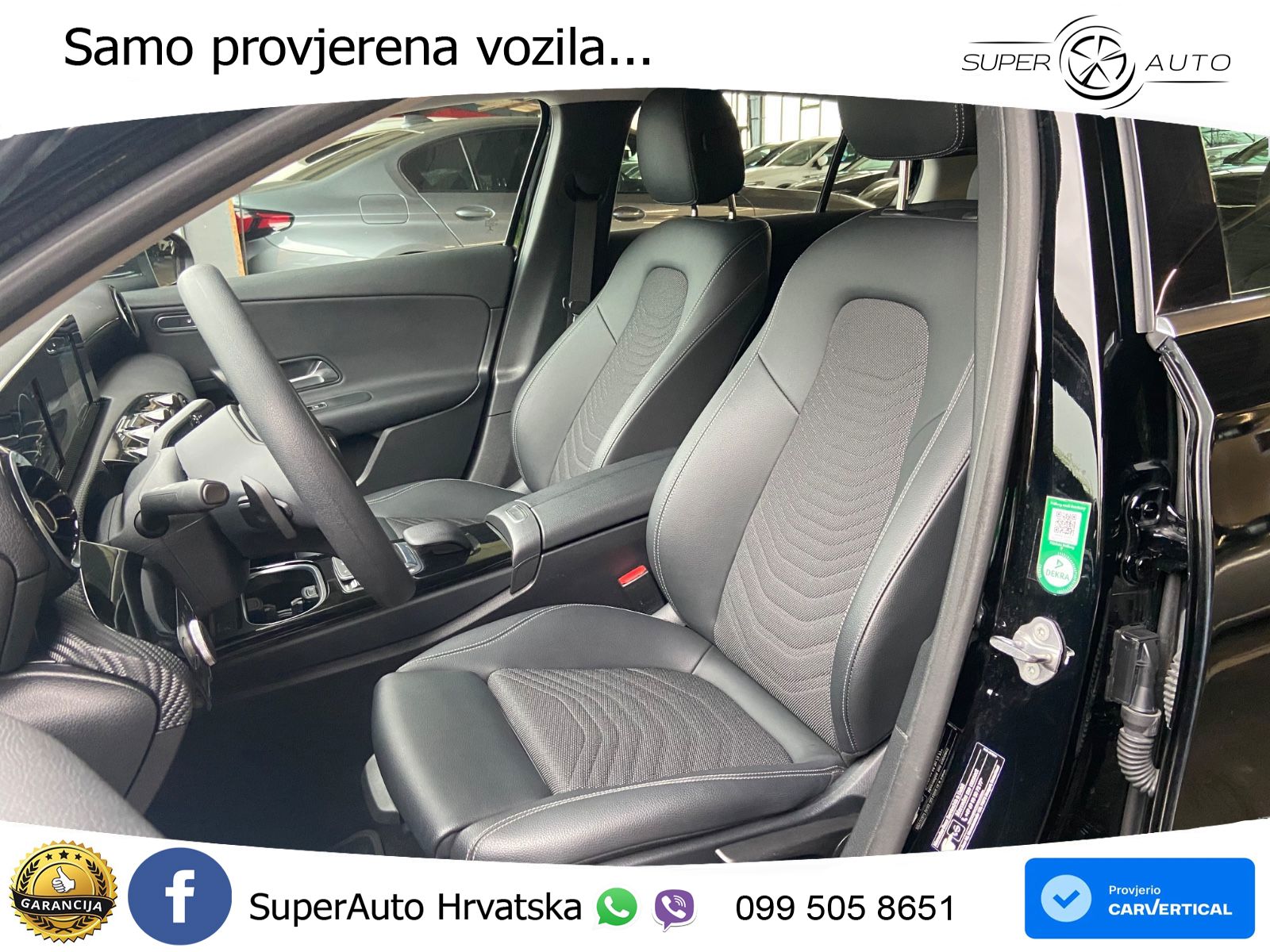 Mercedes-Benz A 180d 8G-DCT