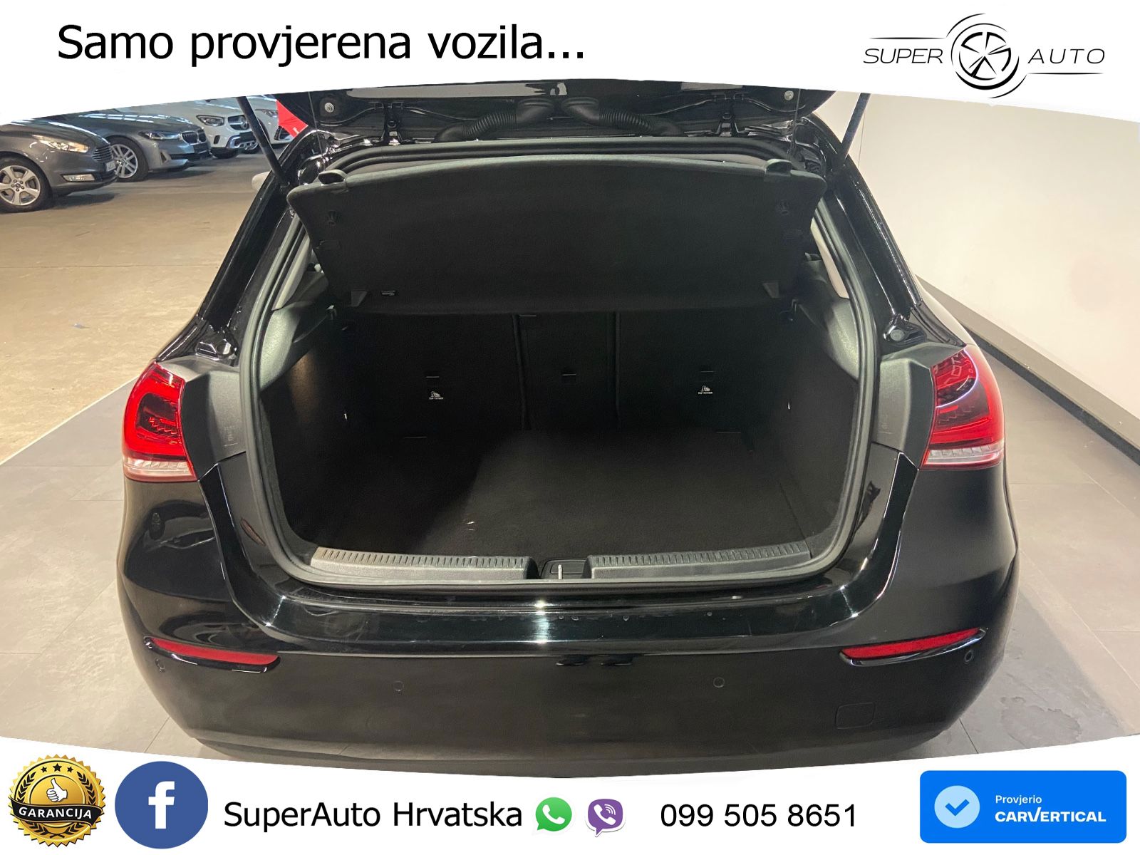 Mercedes-Benz A 180d 8G-DCT