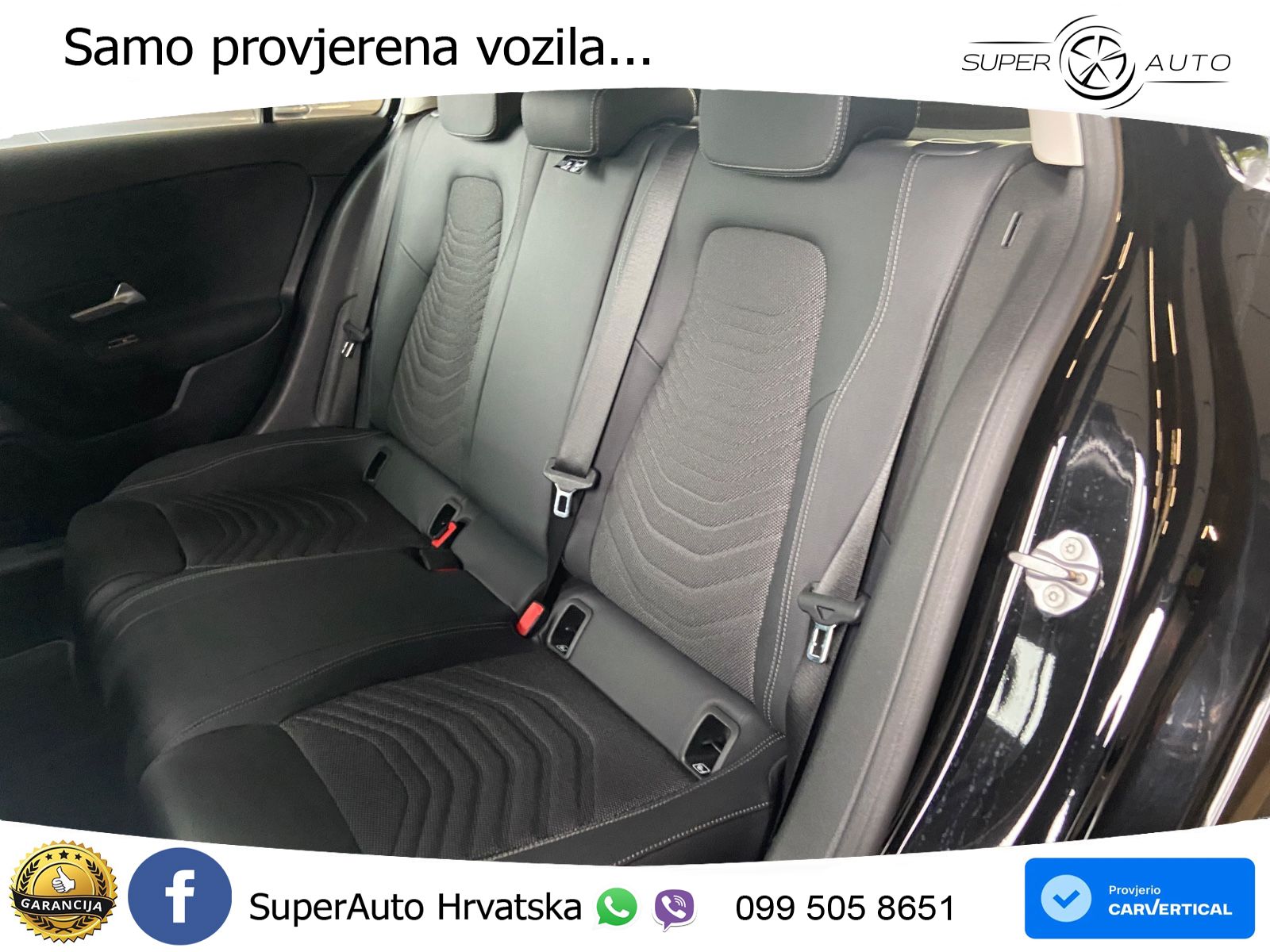 Mercedes-Benz A 180d 8G-DCT