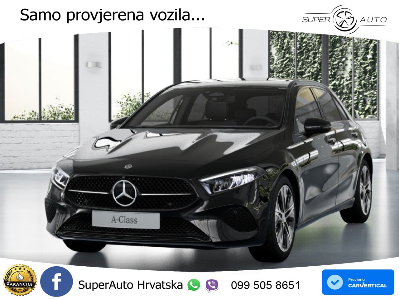 Mercedes-Benz A 180 7G-DCT