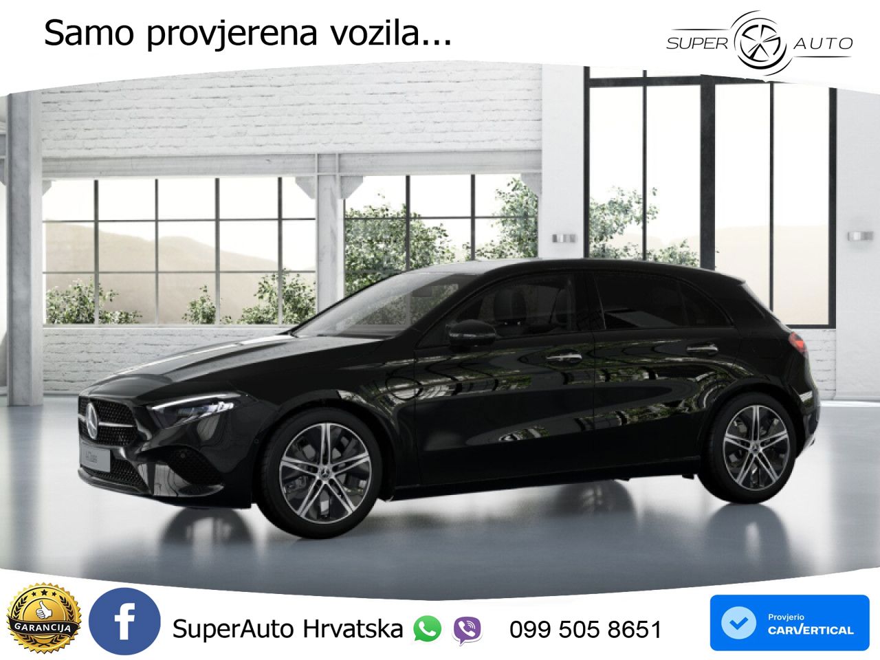 Mercedes-Benz A 180 7G-DCT