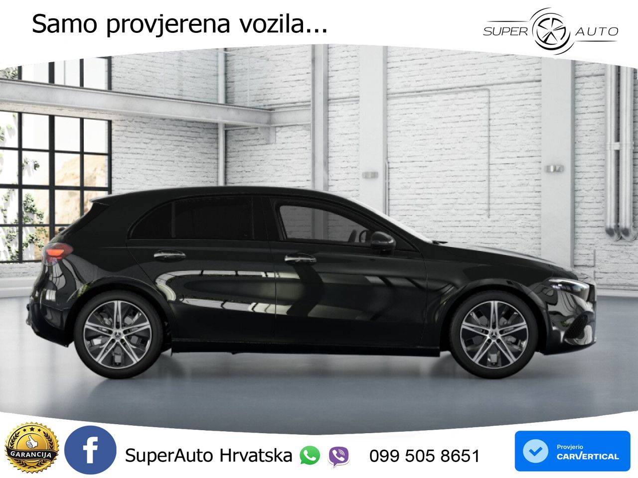Mercedes-Benz A 180 7G-DCT