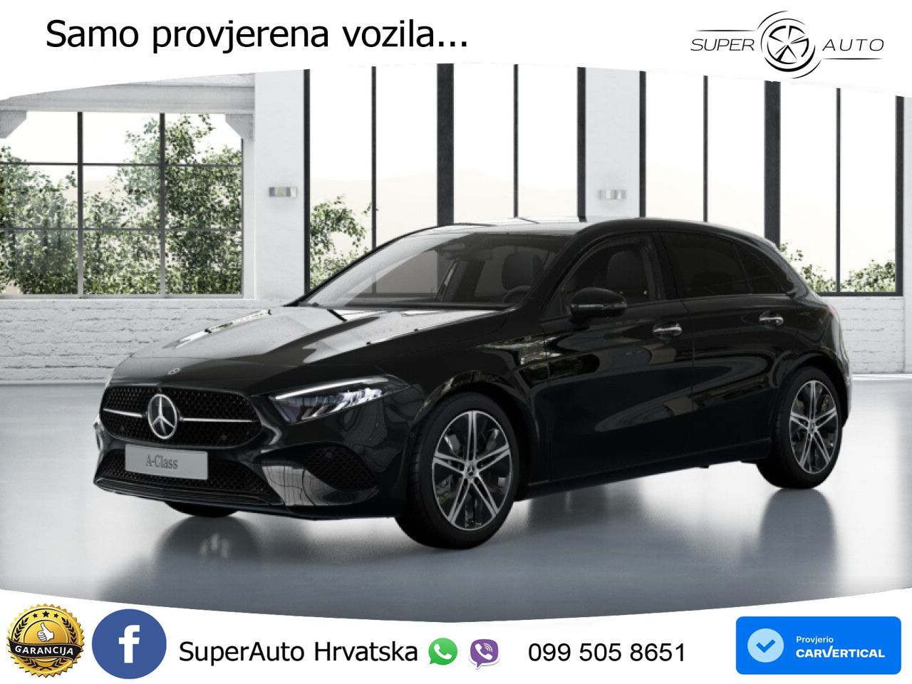 Mercedes-Benz A 180 7G-DCT