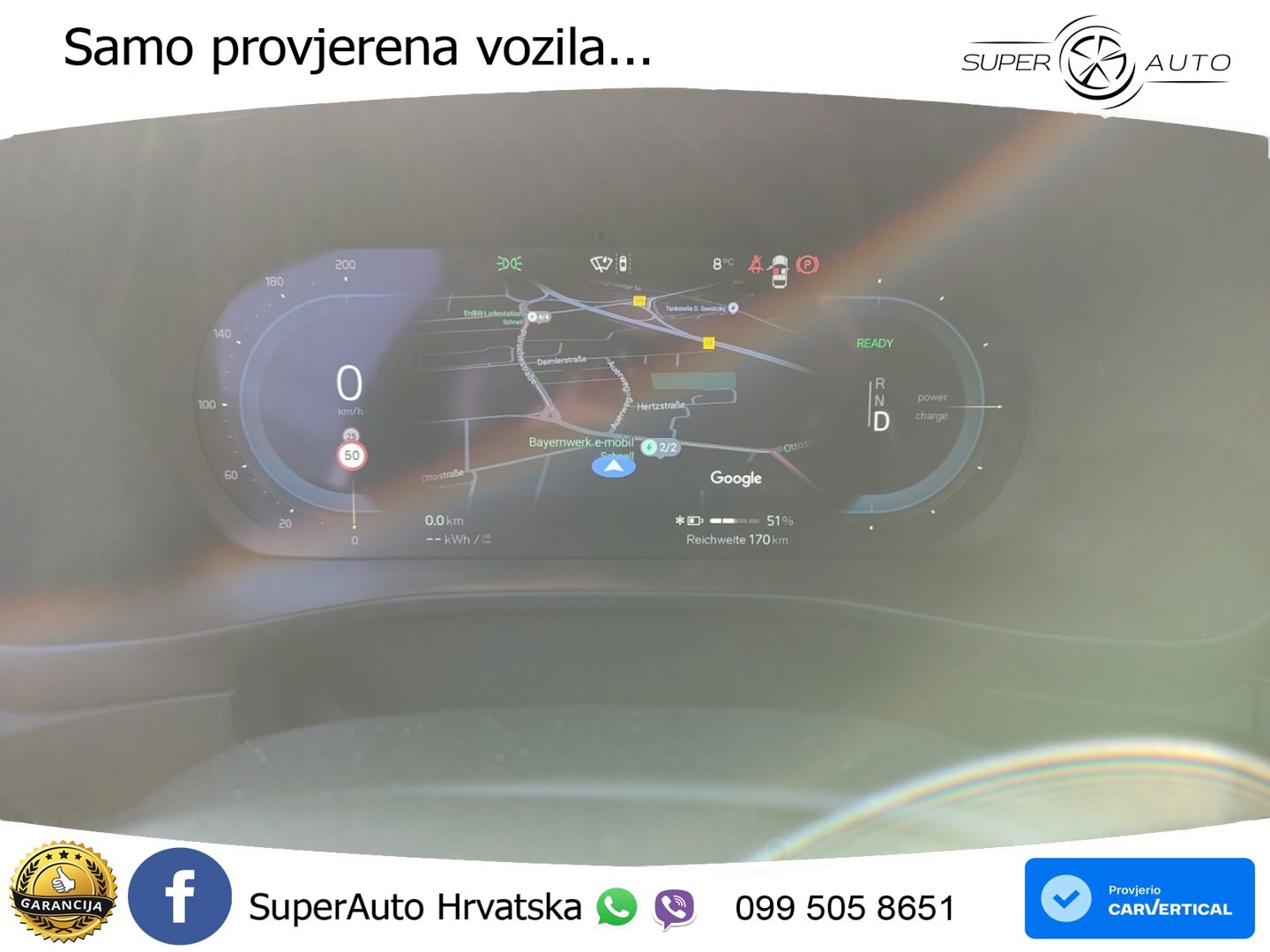 Volvo XC40 Recharge 82 kWh 252 KS Single Motor Extended Range LED+GR SJED+ACC