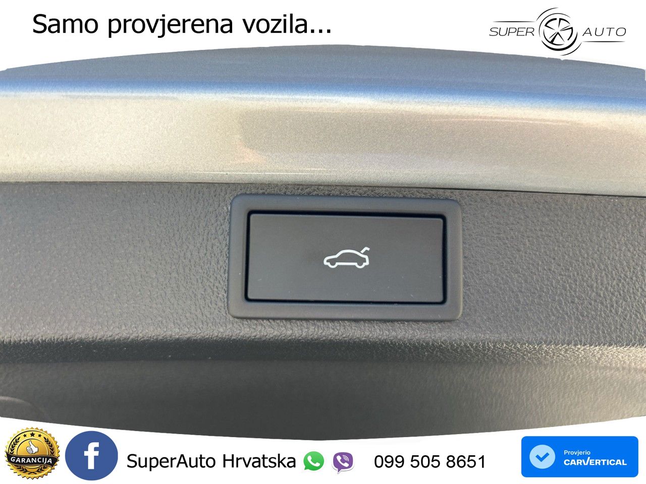 Škoda Octavia Combi 1.5 TSI (150 KS) DSG SportLine MATRIX+GR SJED+KAM