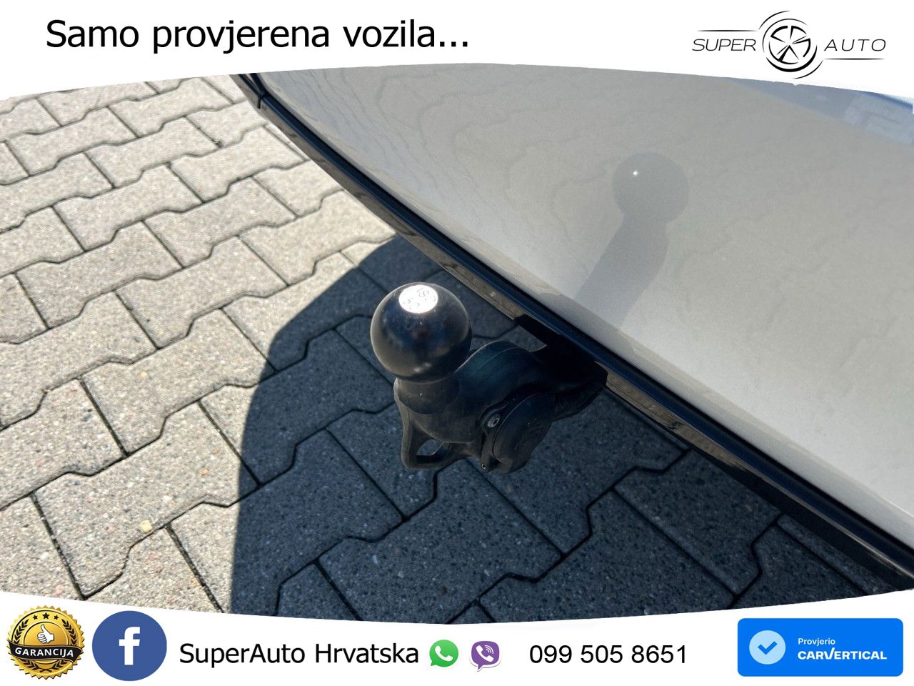 Škoda Octavia Combi 1.5 TSI (150 KS) DSG SportLine MATRIX+GR SJED+KAM