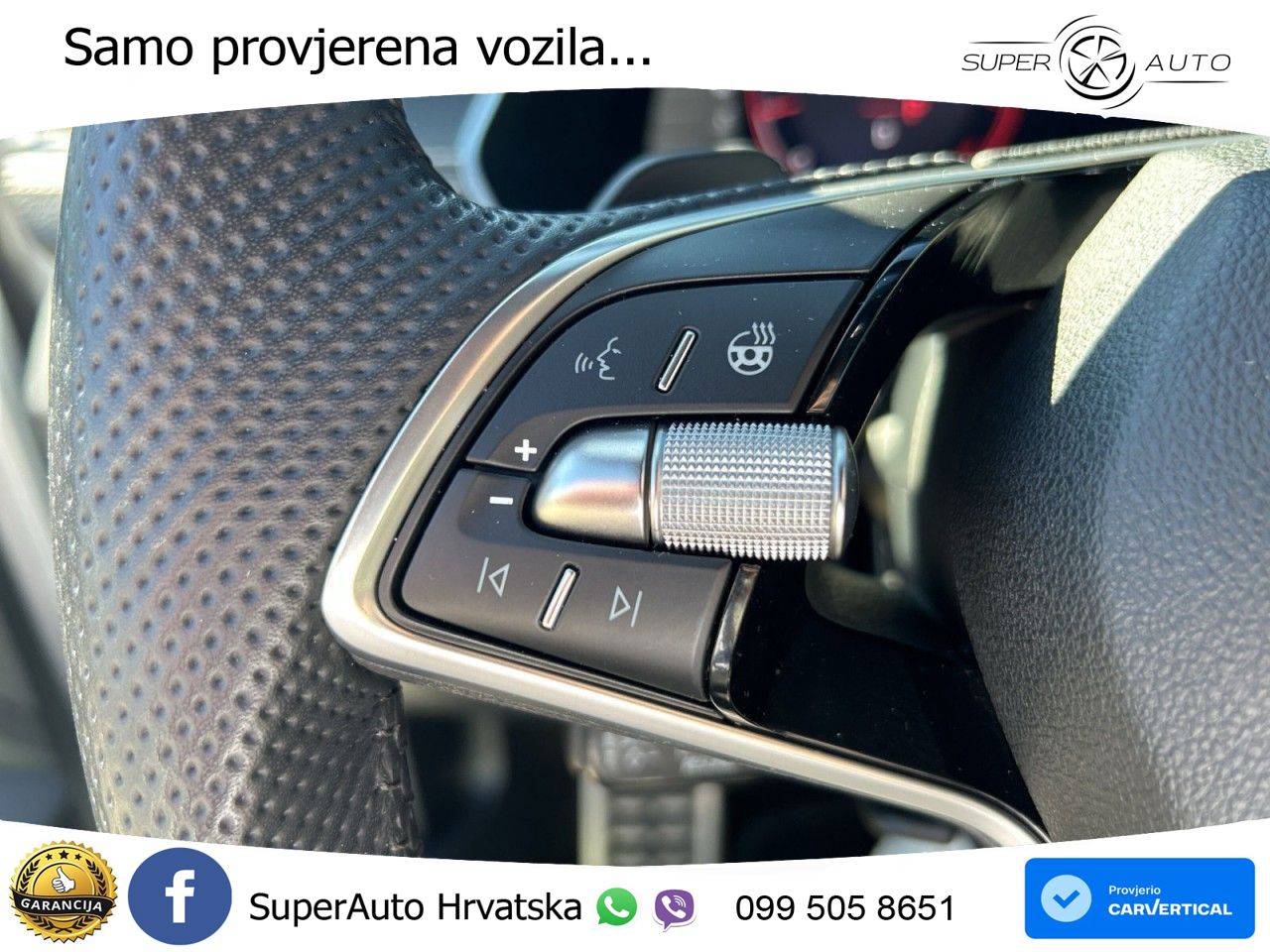 Škoda Octavia Combi 1.5 TSI (150 KS) DSG SportLine MATRIX+GR SJED+KAM