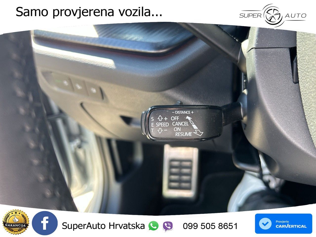 Škoda Octavia Combi 1.5 TSI (150 KS) DSG SportLine MATRIX+GR SJED+KAM