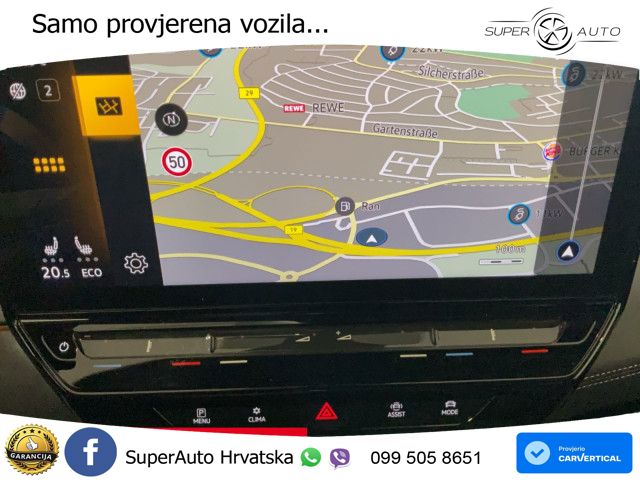 Volkswagen ID.3 Pro 62 kWh (204 KS) LED+GR SJED+ACC